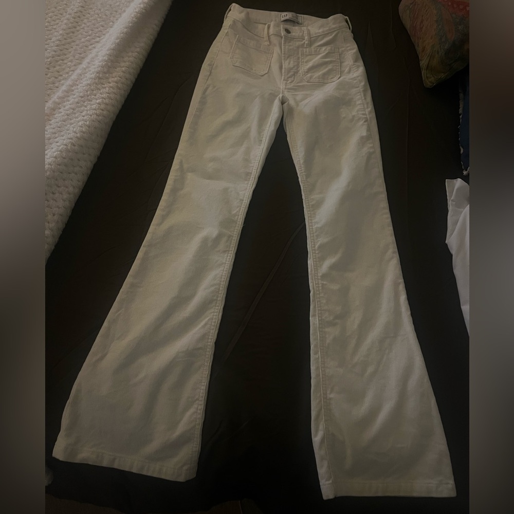 GAP 70’s Flare High Rise